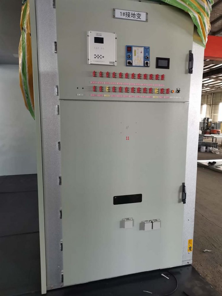 高壓開(kāi)關(guān)柜熒光光纖測溫裝置