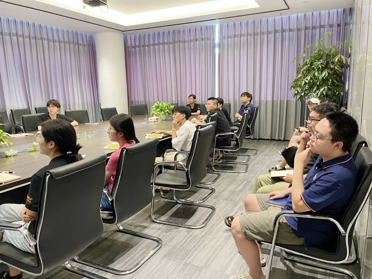 凝“新”聚力，“英”為有你｜英諾科技八月產(chǎn)品培訓會(huì )圓滿(mǎn)舉行